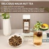 DOZO Malva Nut 7.05oz/200g Pang Da Hai Tea Niranjan Phal