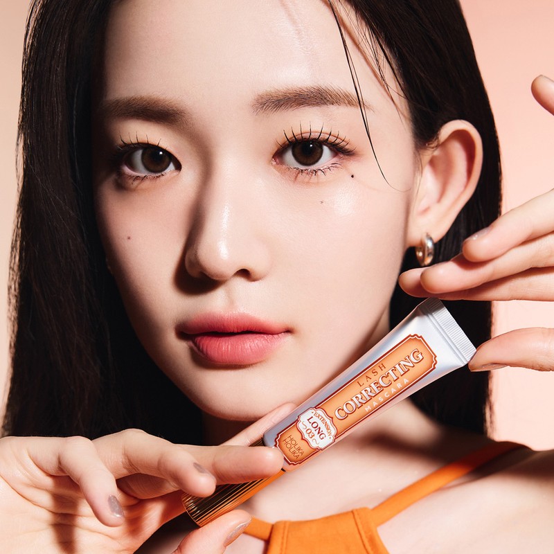 Holika Holika Lash Correcting Mascara 9g (Reformulated) - 01 Hyper