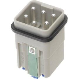 HARTING Han® Q 5 09120052633 Pen Insert + PE Han-Quick Lock® Pack of 1