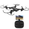 Aerial Photography Drone Foldable Quadcopter UAV with Portable Case 0.3MP
