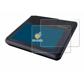 BROTECT Screen Protectors for Techfive ECR 100 Ultra Clear Pack of 2