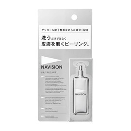 Navigation NAVISION First Peeling (0.1 oz (3 g) x 1)