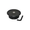IPS 83688 3-Inch Flush Mechanical Cleanout Repair Plug