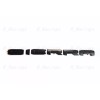 Sierra Overlay Matte black X31 Off Road Sierra Elevation Emblem