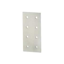 Sutton Concepts 8 Hole | Joining Plate | Aluminum | 15 Series  |  Compatible: 80/20 4365