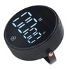 Digital Kitchen Timer Magnetic Large LED Display Kids Classroom Countdown
