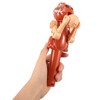 TOYANDONA Dinosaur Shaped Lollipop Holder, Creative Robot Toy for Kids,