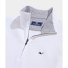 vineyard vines Solid Saltwater Quarter-Zip