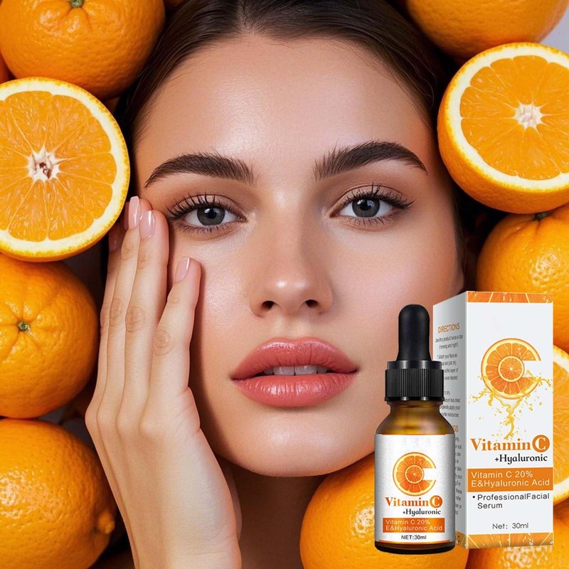 Vitamin C Serum - Tighten & Refine Skin for a