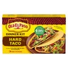 Old El Paso Hard Taco Dinner Kit, 12 Count, 250