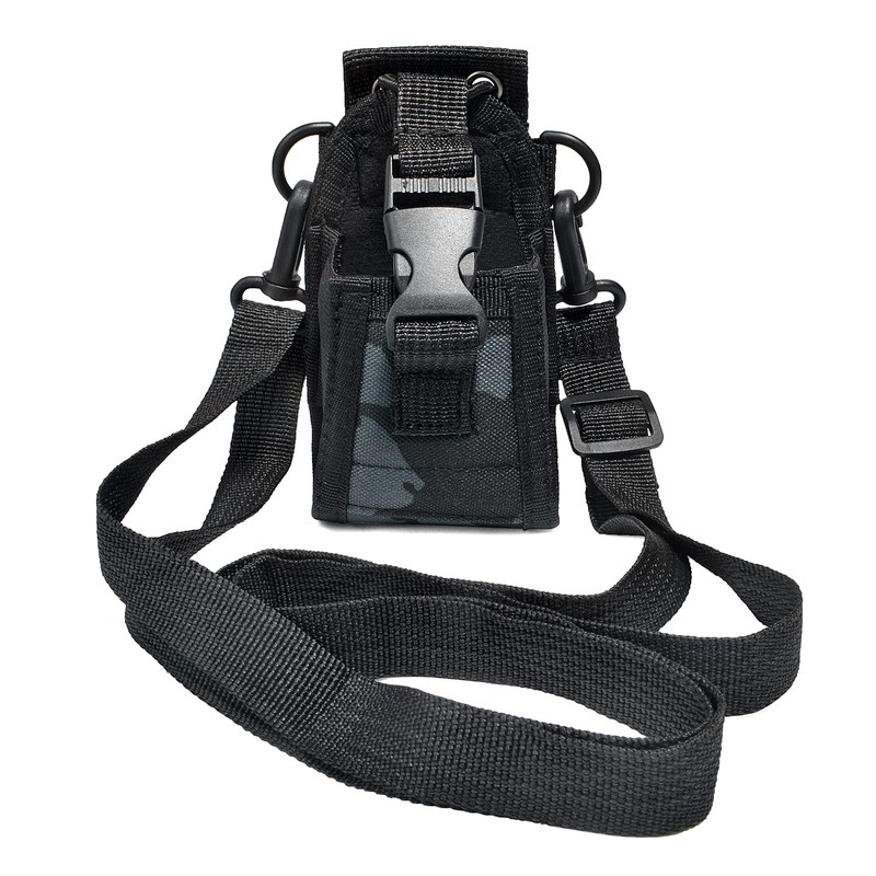 YNIBST Multifunctional Radio Holder Nylon Cloth Material for Handy Radios