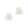 Snidel Home Initial Heart Hair Clip, R