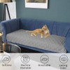 Ameritex Waterproof Dog Bed Cover Pet Blanket for Furniture Bed