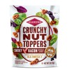 Diamond of California Crunchy Nut Toppers, Smoky Bacon, 3 oz