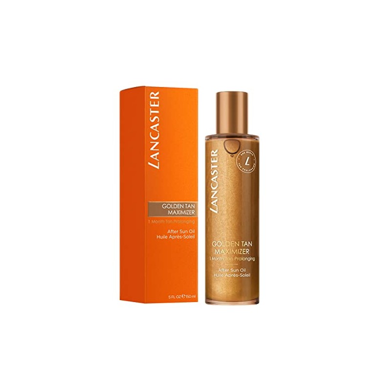 Lancaster Golden Tan Maximizer Aceite After Sun 150 ml