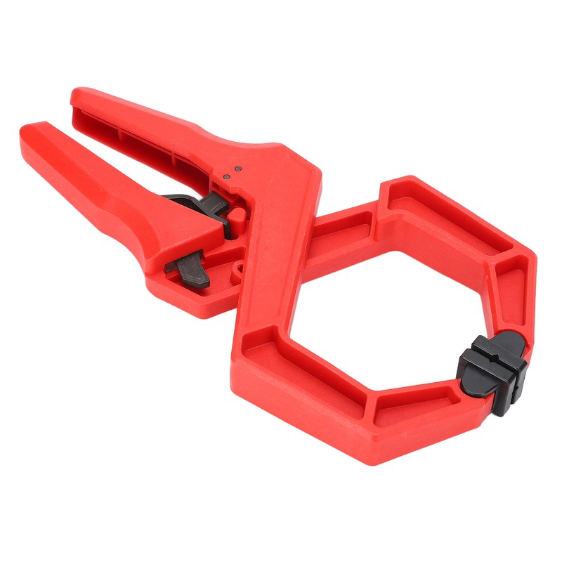 Ratchet Spring Clamp Quick Release Engineering Plastic C Clamp Handle