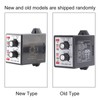Knob Control Time Switch Relay Multi-Section On Off Twin Timer
