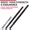Zenooze Power Twister Bar, Chest Exerciser for Men, The Ultimate