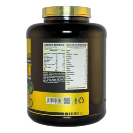 Hydrotein Advance Nutrition 5 Lbs Sabor Café Caramelo