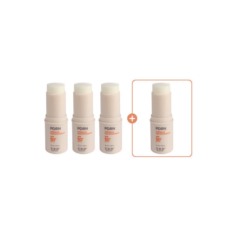 Chong Kun Dang Health PD RN Ampoule Sun Stick Balm