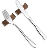 20pcs Quality Chopsticks Rests and Holders for Home Kitchen Hotel