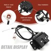 Hoypeyfiy 69350-35020 Door Lock Latch Actuator, Hatch Lift Tailgate Lock,