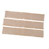 200PCS Non Slip Hanger Grip Gear Designed Self Adhesive Silicone