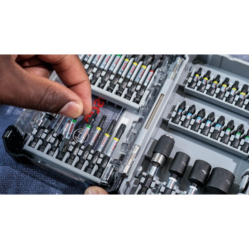 Bosch Professional 3 pcs. Impact Control Screwdriver Bits PH Set