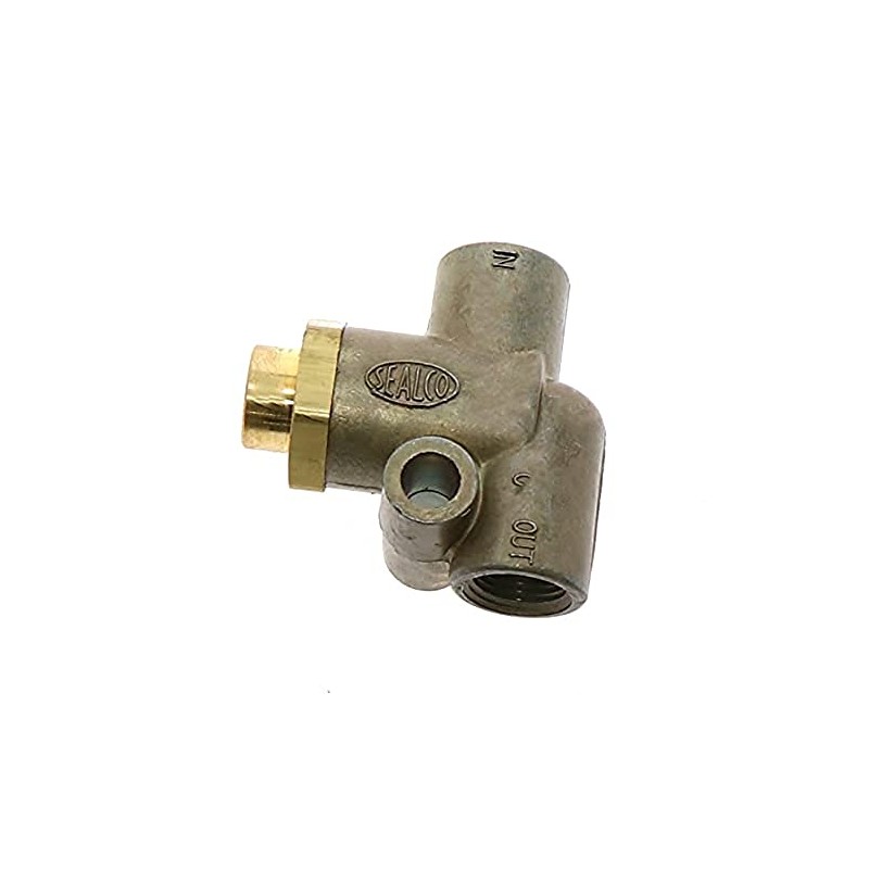 GENUINE SEALCO - EMERG BRAKE PRESS PROT VALVE