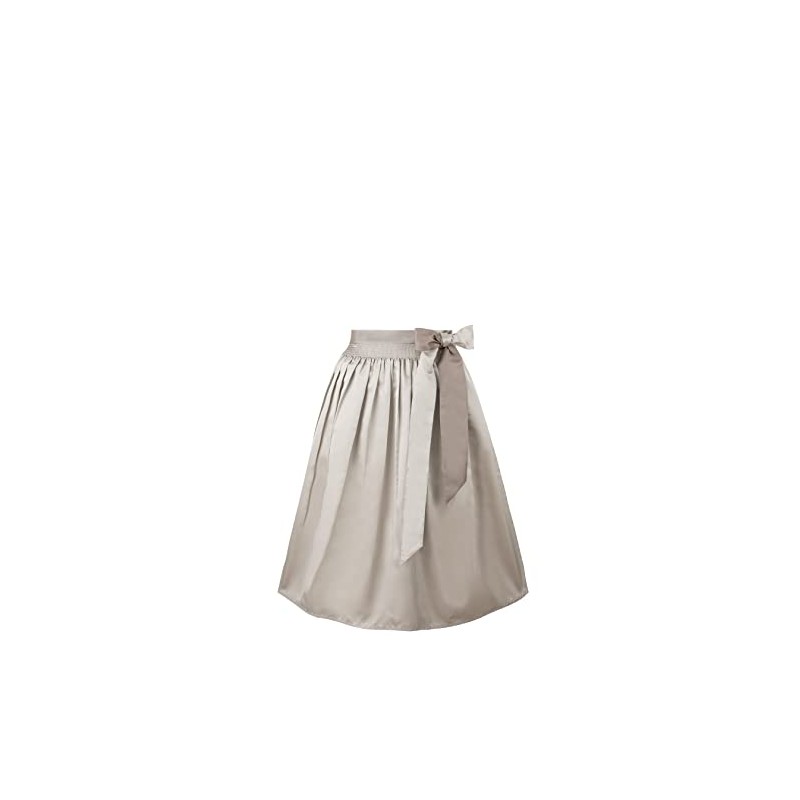 Stockerpoint Women's Kristin Apron Dirndl, Beige, One Size