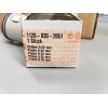 STIHL CHAINSAW MS461 GS461 OEM PISTON AND RINGS # 1128