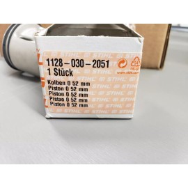 STIHL CHAINSAW MS461 GS461 OEM PISTON AND RINGS # 1128 030 2051 52MM