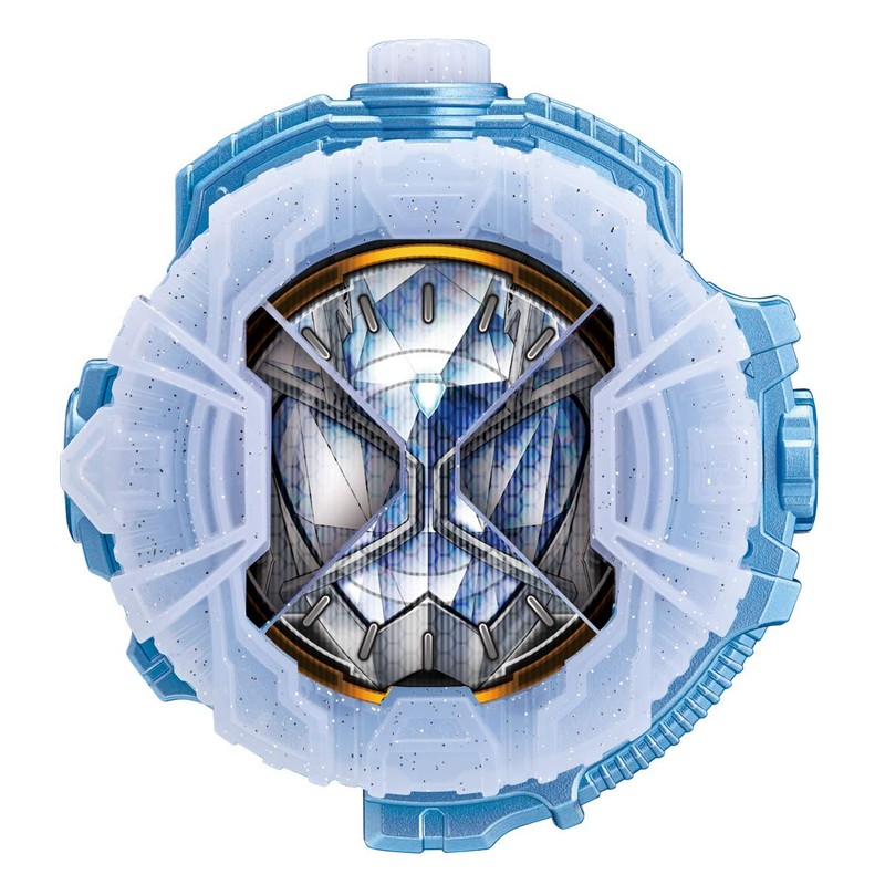 Bandai Kamen Rider Zi-O DX Wizard Infinity Style Ride Watch