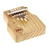 Meinl Percussion KA5-S Solid Wood Kalimba, Small, Natural