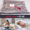 VMstr 18 Pack Travel Vacuum Storage Bags with High Pressure