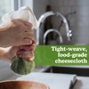Regency Wraps - Estopilla de queso 100% algodón para untar,
