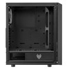FSP ATX Mid Tower PC Gaming Case with a Translucent