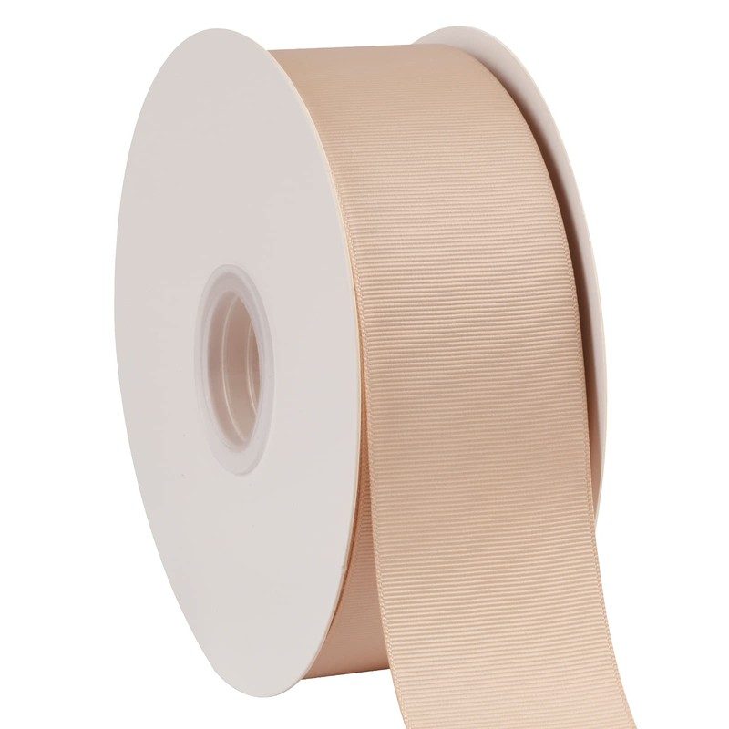 AVANAVA 2 Inch Wide Grosgrain Ribbon - 50 Yards, Ideal