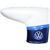 LEZAX VWPC-2815 Volkswagen Putter Cover for Blade & Mallet White
