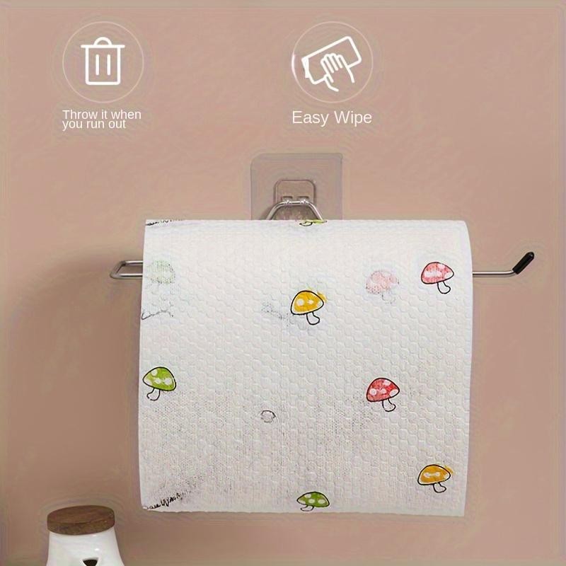 50/100/200/400pcs Disposable Cleaning Wipes | Non-woven PET Fabric Kitchen Towels,