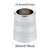 RecDec 2 Set Shower Hose Nut and Screw Replacement Universal