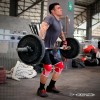 Par De Rodilleras Crossfit 7mm Con 1 Cuerda De Saltar