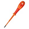 Dextro VDE Ultra-Slim Screwdriver SL-PH2U x 125 mm (Plus Minus)