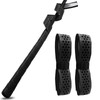 COZENTA Grip Tape Baseball Bat Maintenance Non-Slip Cricket Lacrosse Shock