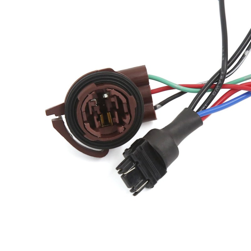 Alla Lighting 3057 3457 3157 CAN-Bus LED Resistors, *Type B*