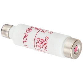 Fuji Electric BLA003 Plug Type Fuse Link (Fuse Tube) Rated Current 3A