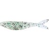 Yamamoto Baits 3" ZAKO Chartreuse/Electric Blue (8 Pack)