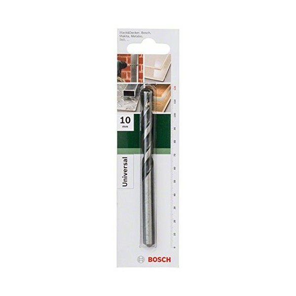 Bosch 2609255478 10mm Multi-Purpose Drill Bit