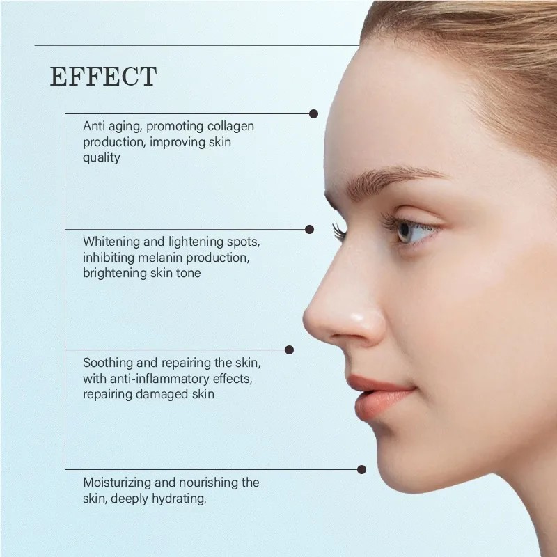 Esencia De Ampolla (1 Paquete, 5 Unidades De 10 Ml)