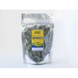 Shiso Leaf Tea - " Mauifarmacy Grown Perilla "- USA